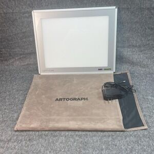 Drawing Light Box ARTOGRAPH LightPad A930 LED 12x9 Tracing Table Model 225-930